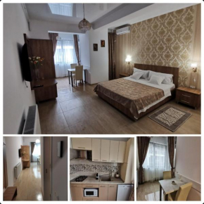 Carolina Studio Building Ștefan Resort